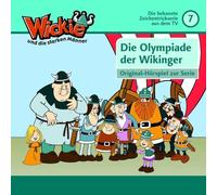 Karussell TV-Serien - Wickie U.d.Starken M.7 [Import]