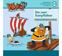 Karussell TV-Serien - Wickie und die starken Männer 14