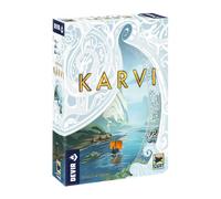 Juego de mesa devir karvi