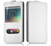 KARYLAX - Funda con tapa para Doro Aurora A10, diseño de S-View