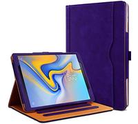 Karylax - Funda de protección integral y modo soporte horizontal con 3 inclinaciones para tablet Samsung Galaxy Tab A 10.5 SM-T590
