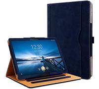 Karylax - Funda de protección integral y modo soporte horizontal de 3 inclinaciones para tablet Lenovo Tab P10 de 10,1 pulgadas