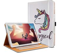 Karylax - Funda de protección y modo soporte para tablet Lenovo TAB4 10L 4G (3 inclinaciones)