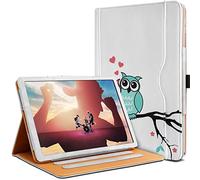 Karylax - Funda de protección y modo soporte para tablet Lenovo TAB4 10L 4G (3 inclinaciones)