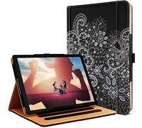 Karylax - Funda de protección y modo soporte para tablet Lenovo TAB4 10L 4G (3 inclinaciones)