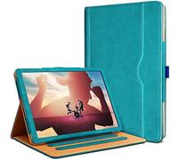 Karylax - Funda de protección y modo soporte para tablet Thomson TEO 10S RK2BK32 (3 inclinaciones), color azul claro