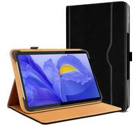 Karylax - Funda de protección y modo soporte para tablet Thomson Teo10 RK1BK8 (3 inclinaciones), color negro