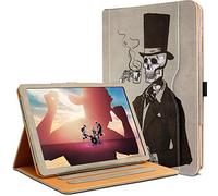 Karylax - Funda de protección y modo soporte para tablet Thomson TEO104G (3 inclinaciones)