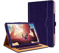 Karylax - Funda de protección y modo soporte para tablet Thomson TEO104G, color morado