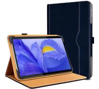 KARYLAX - Funda de protección y modo soporte para tablet Thomson Teo10R-BK16C (3 inclinaciones), color azul