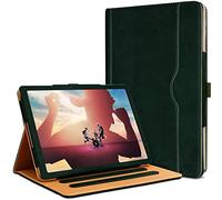 KARYLAX - Funda de protección y modo soporte para tablet Thomson Teo10R-BK16C (3 inclinaciones), color verde