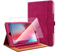 Karylax - Funda protectora de cristal templado para iPad Pro 10.5 2019, color rosa