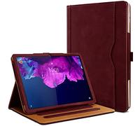 KARYLAX Funda protectora para Lenovo Tab P11 (2021) TB-J606, color rojo