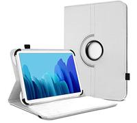 KARYLAX - Funda protectora para tablet Thomson Teo10 RK1BK8 (función atril, horizontal), color blanco