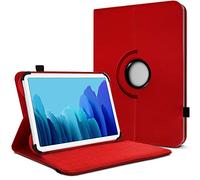 Karylax - Funda protectora para tablet Thomson TEO104G, color rojo