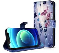 KARYLAX - Funda protectora tipo cartera (HF06 4-D) compatible con Smartphone SPC ZEUS 4G Pro