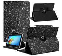 KARYLAX Funda protectora universal para Logicom La Tab 72, color negro