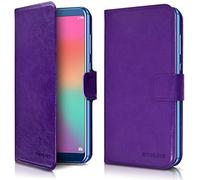 KARYLAX Funda protectora universal para Orange Doro 8042, color morado