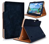 KARYLAX Funda Protectora y Soporte para Tablet de Tablet Teeno HD de 10,1'', Color Azul