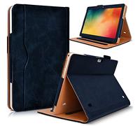 KARYLAX Funda protectora y soporte para tablet Thomson Teo10R-BK16C, color azul