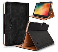 KARYLAX Funda protectora y soporte para tablet Thomson Teo10R-BK16C, color negro