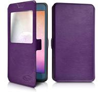 KARYLAX - Funda S-View universal S (Ref.Violet) para Doro Aurora A10