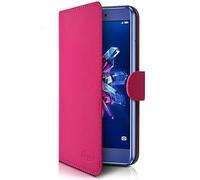 KARYLAX - Funda tipo cartera universal S (Ref.Rose) para Logicom Le Hola