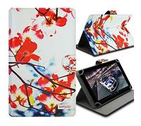 Karylax - Funda universal para tablet Android Pritom de 8 pulgadas, diseño KJ12