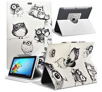 KARYLAX Funda universal para tablet Logicom La Tab 74 de 7", diseño de MV07 S