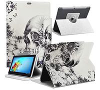 KARYLAX Funda universal para tablet Logicom Logikids de 5 pulgadas MV13 S