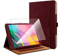 Karylax - Juego de funda protectora de cristal templado para Samsung Galaxy Tab A 10.1 SM-T510