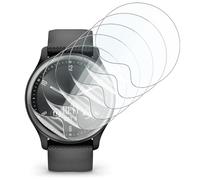 KARYLAX - Película de protección de pantalla antiarañazos 100% transparente compatible con reloj inteligente Denver SWC387B