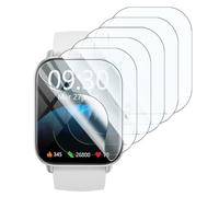 KARYLAX - Película de protección de pantalla antiarañazos 100% transparente compatible con reloj inteligente Denver SWC156