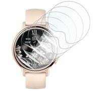 KARYLAX - Película de protección de pantalla antiarañazos 100% transparente compatible con reloj inteligente para mujer Denver SWC387RO