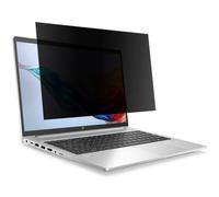 KARYLAX - Protector de pantalla antiespía, antirreflejo, anti-UV, protector con filtro de privacidad compatible con ordenador Lenovo LOQ 15IRX10 - Gaming 15.6