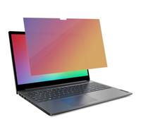 KARYLAX - Protector de pantalla antiespía color dorado, protector con filtro de privacidad de oro compatible con Lenovo LOQ Gen 9 (15" Intel)