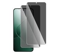 KARYLAX - Protector de pantalla antiespía de cristal flexible, antiarañazos, película de privacidad compatible con Smartphone REDMAGIC 10 Pro Smartphone Gaming, 5G (Pack x2)