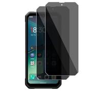 KARYLAX - Protector de pantalla antiespía de cristal flexible, antiarañazos, película de privacidad compatible con Smartphone Honor 600 Pro 5G (pack x2)