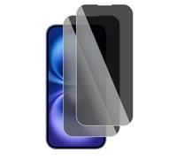 KARYLAX - Protector de pantalla antiespía de cristal flexible, antiarañazos, película de privacidad compatible con Smartphone Honor 400 Pro (pack x2)