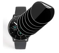 KARYLAX - Protector de pantalla antiespía flexible, antiarañazos, protector de filtro de privacidad compatible con reloj inteligente Save Family Slim redondo (pack x6)