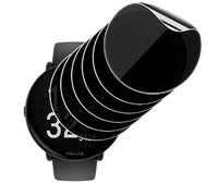 KARYLAX - Protector de pantalla antiespía flexible, antiarañazos, protector de filtro de privacidad compatible con reloj inteligente para mujer Denver SWC387RO (pack x6)