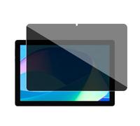 KARYLAX - Protector de pantalla antiespía, protector de privacidad compatible con Logicom Tab 134 de 10,1 pulgadas