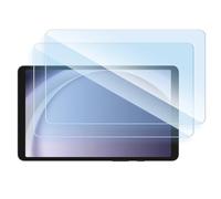 KARYLAX - Protector de pantalla antiluz azul (2 unidades, filtro contra la fatiga visual, protector de ojos anti-UV compatible con tablet Galaxy Tab A9+ (11 pulgadas, Wi-Fi)