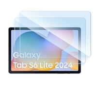 KARYLAX - Protector de pantalla antiluz azul (2 unidades, filtro contra la fatiga visual, protector de ojos anti-UV compatible con tablet Galaxy Tab S6 Lite (2024)