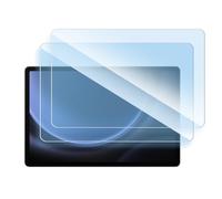 KARYLAX - Protector de pantalla antiluz azul (2 unidades, filtro contra la fatiga visual, protector de ojos anti-UV compatible con tablet Galaxy Tab S9 FE+ (12,4 pulgadas, 5G)