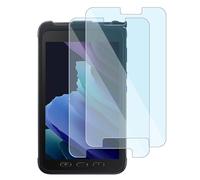 KARYLAX - Protector de pantalla antiluz azul contra la fatiga visual, protector de ojos anti-UV compatible con Samsung Galaxy Tab Active3 LTE Enterprise Edition 4G LTE LTE (2 unidades)