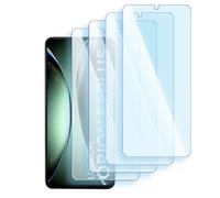 KARYLAX - Protector de pantalla antiluz azul, filtro antirreflectante y antirrayos UV, protector de ojos compatible con LOGICOM Orion E1 Plus (pack x4)