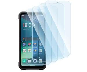 KARYLAX - Protector de pantalla antiluz azul, filtro antirreflectante y antirrayos UV, protector de ojos compatible con Honor N Series 70 Lite (pack x4)