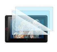 KARYLAX - Protector de pantalla antiluz azul, filtro contra la fatiga visual, protector de ojos UV compatible con XPPen Artist 15.6 Pro V2 Tableta gráfica (2 unidades)