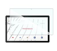 KARYLAX Protector de Pantalla Cristal Flexible, Dureza 9H, Antiarañazos, Película Protectora Compatible para Tableta Thomson 13" TEO 13 FHD (13")